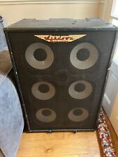 Ashdown evo 6x10 for sale  TIVERTON