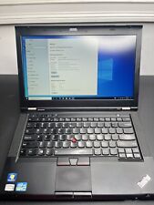 Lenovo ThinkPad T430 i7 16GB 500SSD Windows10Pro Pre-install Fast and Reliable, used for sale  Shipping to South Africa