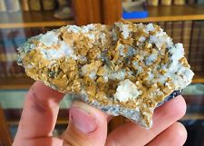 Chalcopyrite sidérite quartz d'occasion  Cournon-d'Auvergne