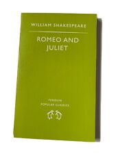 Romeo juliet william for sale  ST. NEOTS
