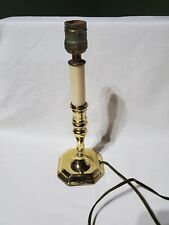 Baldwin brass candlestick for sale  Millersburg