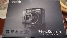 canon powershot g9 usato  Sparanise