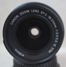 Canon 55mm f3.5 usato  Pescia