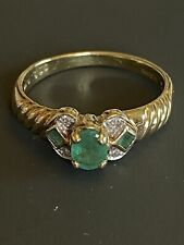 Vintage 9ct yellow for sale  WARMINSTER