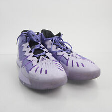 Zapato de baloncesto Adidas para hombre púrpura usado segunda mano  Embacar hacia Argentina