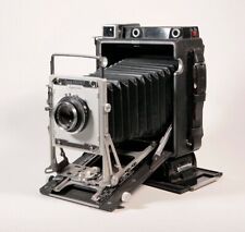 Crown graphic 4x5 for sale  HASLEMERE