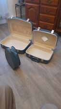 Bagages valises vintage d'occasion  Saint-Chamond