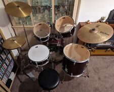 Drum kit full for sale  UK