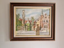 Original oil painting for sale  ROTHERHAM