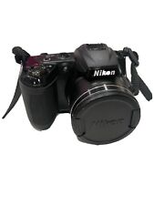 Câmera Digital Nikon COOLPIX L120 14.1MP - Preta (DANIFICADA, MAS FUNCIONA) comprar usado  Enviando para Brazil