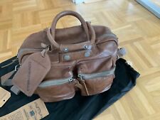 Cowboysbag ledertasche taupe gebraucht kaufen  Jöllenbeck
