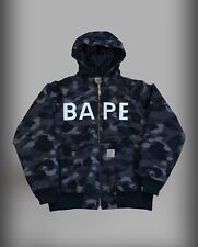 Bape carhartt detroit usato  Villaricca