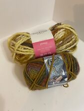 Mixed acrylic yarn for sale  Shady Point