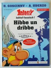 Asterix mundart hessisch gebraucht kaufen  Tübingen