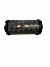 Axess Portable Wireless Bluetooth Speaker — USB C, FM Radio, & Aux Inputs 3” ... for sale  Shipping to South Africa