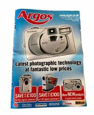 Argos catalogue 2003 for sale  CARDIFF