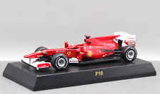 Usado, Kyosho Ferrari Formula One Collection 3 F1 GP F10 2010 No.7 Felipe Massa em escala 1/64 comprar usado  Enviando para Brazil