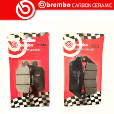 Kit pastiglie brembo usato  Italia