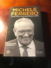 Biografia michele ferrero usato  Milano