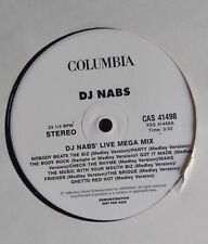 Nabs 1998 live for sale  Bronx