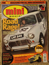 Mini magazine january for sale  HIGH WYCOMBE
