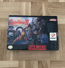 Jeu super castlevania d'occasion  Montpellier-