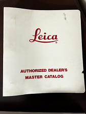 Vintage 1978 leica for sale  Youngstown