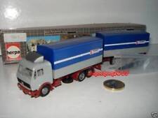 Herpa truck mercedes d'occasion  Expédié en Belgium