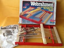 Webrahmen lackiertem holz gebraucht kaufen  Dorshm., Guldental, Windeshm.