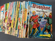 ivanhoe comic gebraucht kaufen  Berkheim