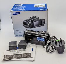 samsung camcorder for sale  HOVE