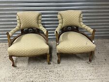 Pair antique 19th for sale  BEDFORD