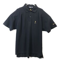 Polo masculino Johnnie Walker uísque escocês preto grande bar bebidas utensílios de bar comprar usado  Enviando para Brazil