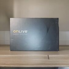 Onlive streaming game for sale  Richmond