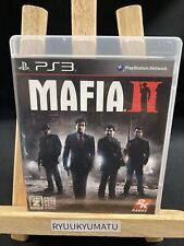 Używany, Oprogramowanie Mafia ii mafia 2 ps3 Playstation 3 japońska edycja na sprzedaż  Wysyłka do Poland