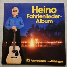 Heino fahrtenlieder album gebraucht kaufen  Westerholt