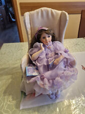 Puppe rebecca sessel gebraucht kaufen  Ebermannsdorf