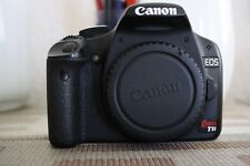 Canon EOS Rebel T1i/500D 15.1MP DSLR Camera (Body Only) Shutter count only 8862 for sale  Shipping to South Africa