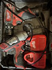 M12 impact drill for sale  Shipping to Ireland