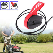 Universal Throttle Control & Cable Lawn Mower Parts For Most 4 Stroke Lawnmower for sale  Shipping to South Africa