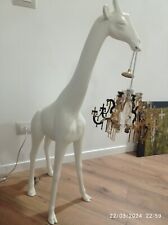 Lampada giraffa love usato  Castellaneta