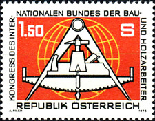 Austria 1978 congresso usato  Italia
