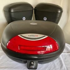 Motorcycle luggage solid for sale  NEWCASTLE UPON TYNE