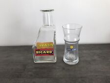 Lot carafe ricard d'occasion  Fourchambault