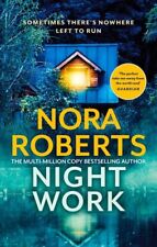 Nightwork nora roberts for sale  UK