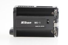 Nikon batteriefachadapter batt gebraucht kaufen  Filderstadt