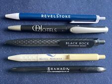 Collectible hotel pens for sale  MAIDSTONE