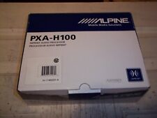 Processador de som digital de áudio veicular Alpine PXA-H100 impressão comprar usado  Enviando para Brazil