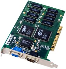 Diamond Monster 3D 3DFX Voodoo 4MB PCI 23150002-402 Retro Graphics Card for sale  Shipping to South Africa