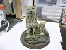 Leopard cub figure for sale  BIRMINGHAM